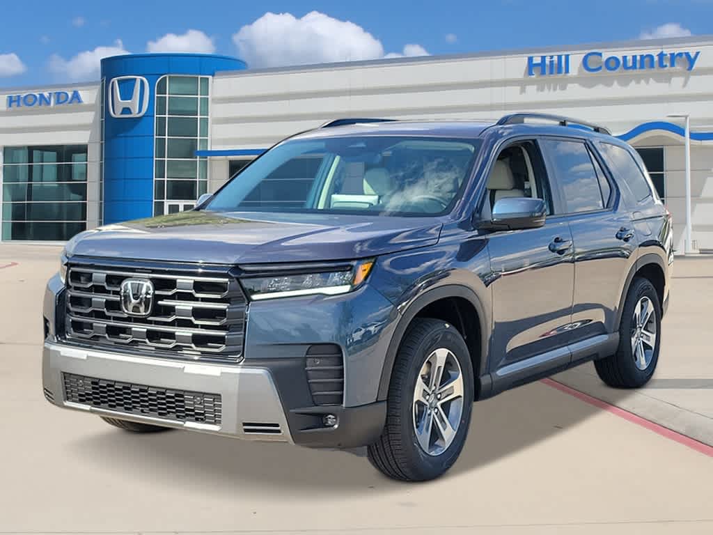 2026 Honda Pilot EX-L