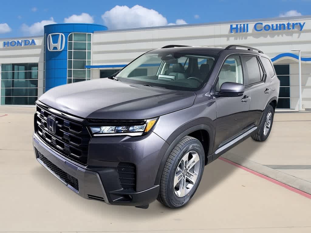 2026 Honda Pilot EX-L