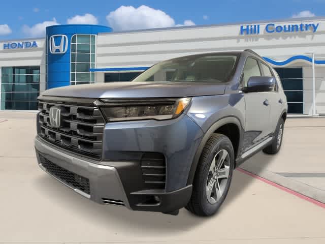 2026 Honda Pilot EX-L 2WD's photo