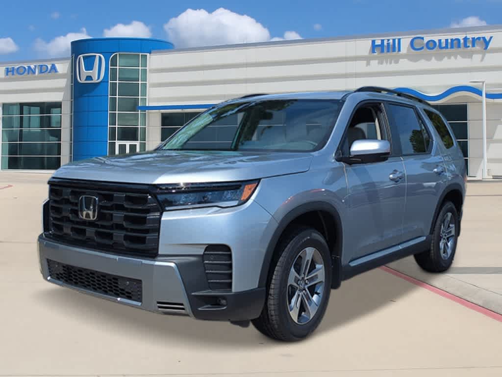 2026 Honda Pilot EX-L