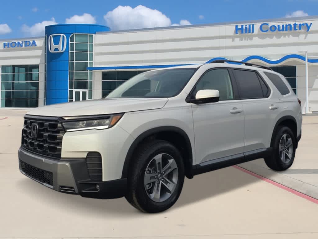 2026 Honda Pilot EX-L 2WD's photo