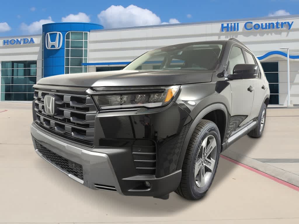 2026 Honda Pilot EX-L 2WD's photo