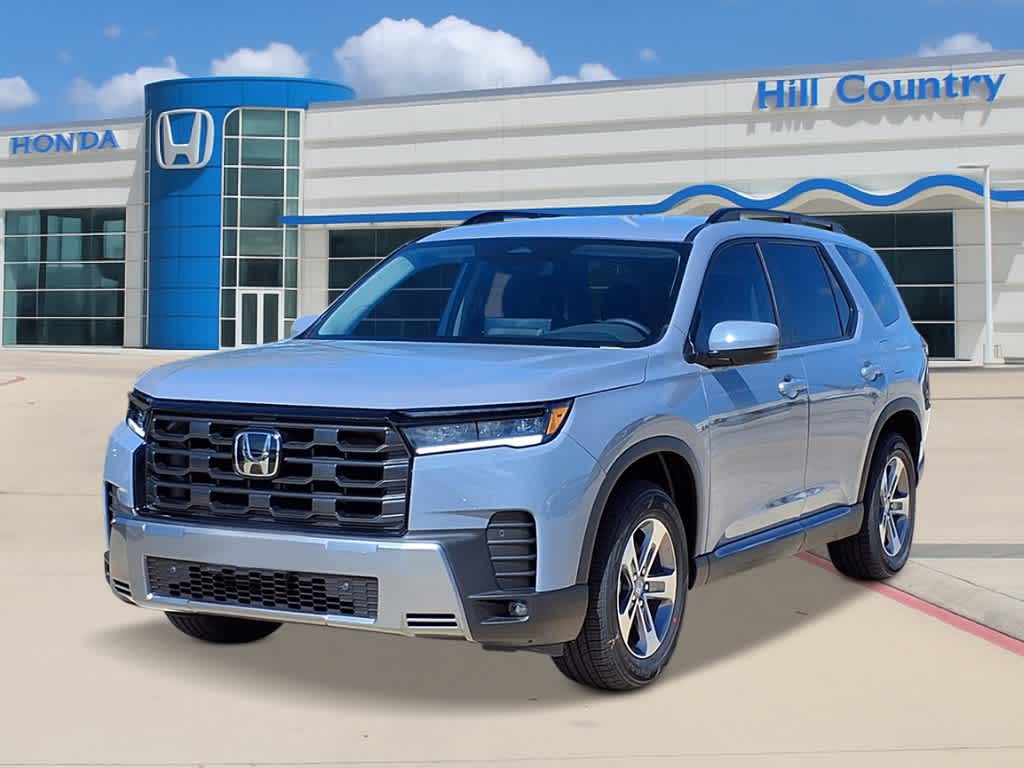 2026 Honda Pilot EX-L