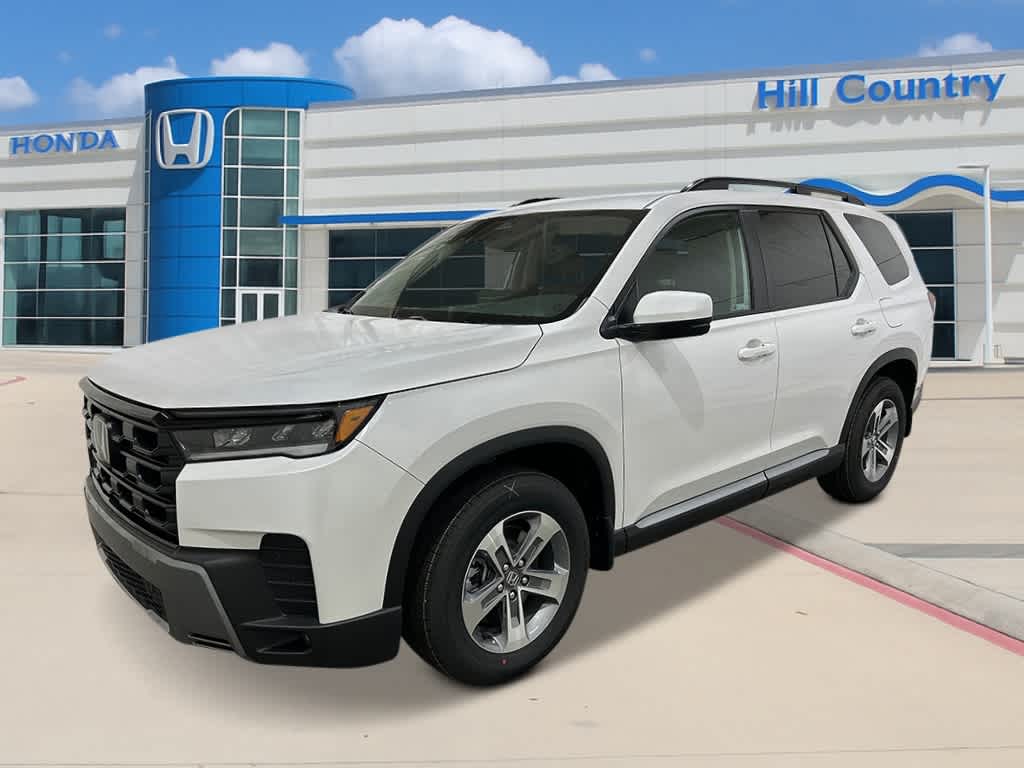 2026 Honda Pilot EX-L