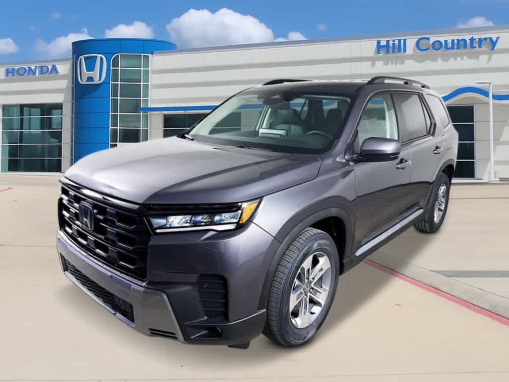 2026 Honda Pilot EX-L