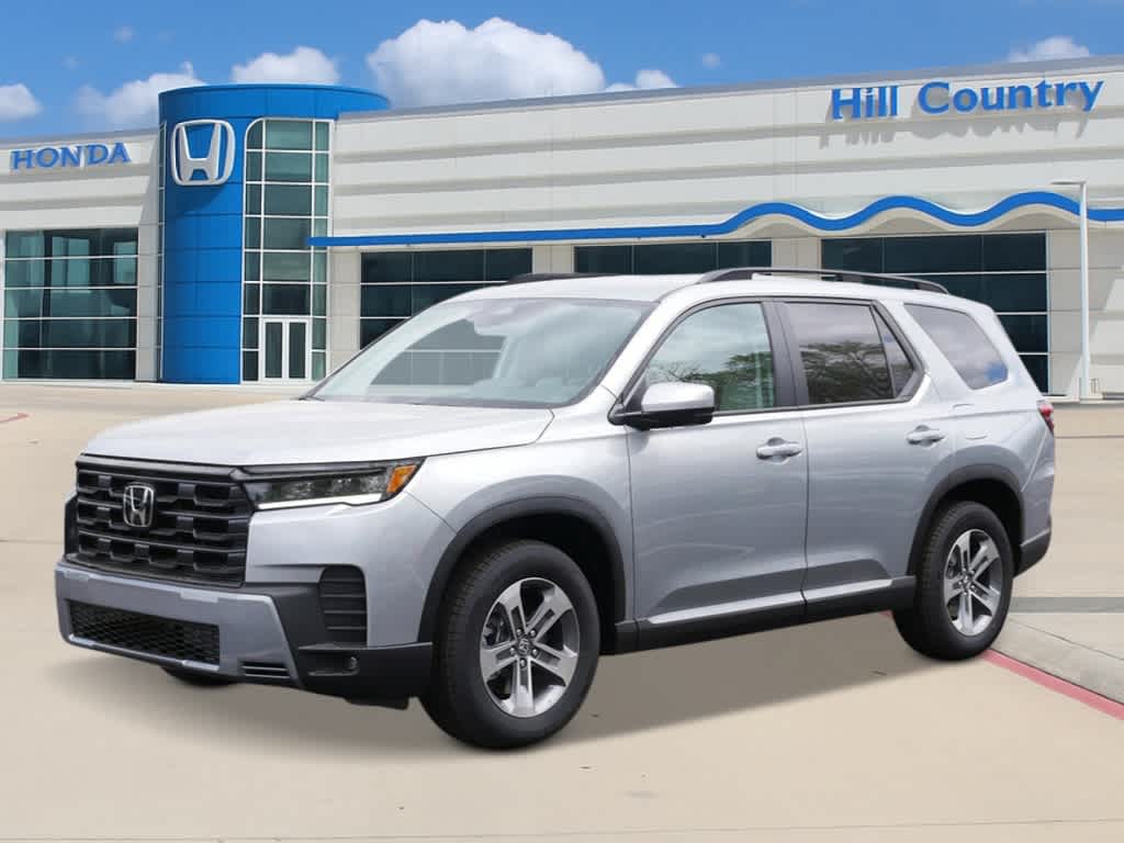 2026 Honda Pilot EX-L