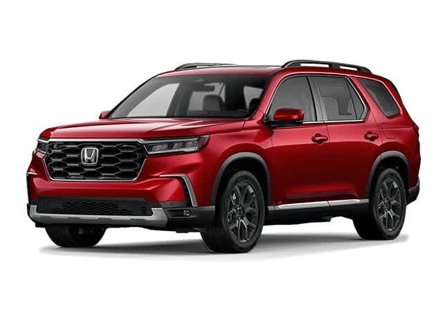 2025 Honda Pilot Touring+