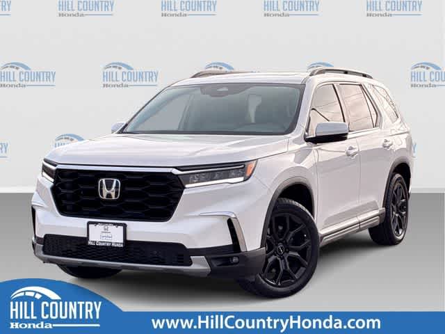 2025 Honda Pilot Touring+ FWD
