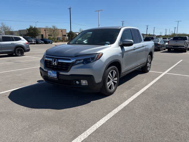 2017 Honda Ridgeline RTS