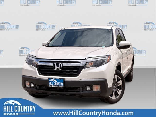 2017 Honda Ridgeline RTL
