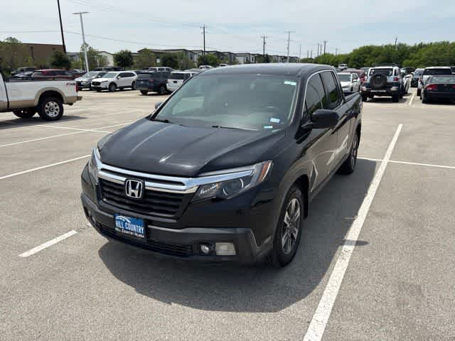 2017 Honda Ridgeline RTL