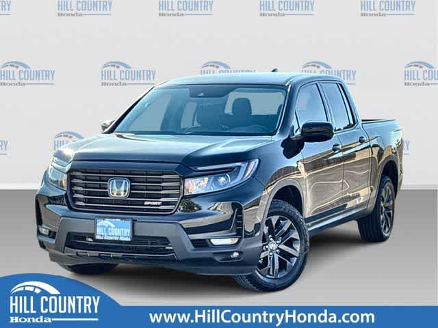 2023 Honda Ridgeline Sport