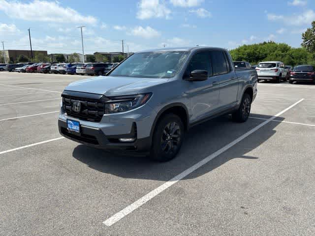 2024 Honda Ridgeline Sport