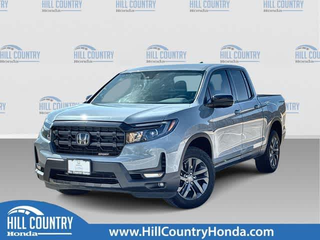 2024 Honda Ridgeline Sport