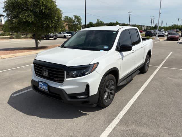 2023 Honda Ridgeline Sport