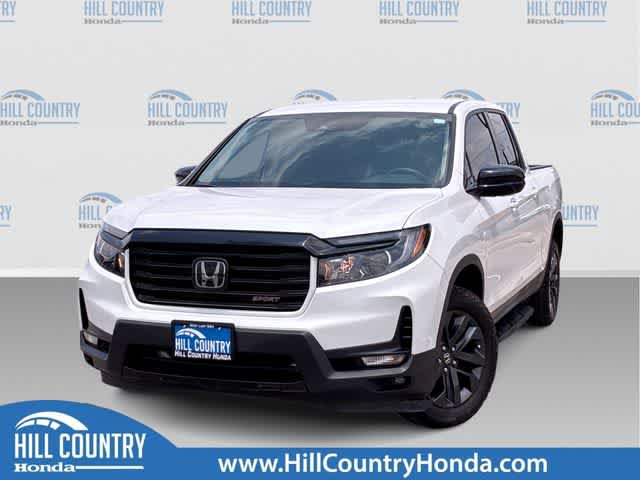 2023 Honda Ridgeline Sport