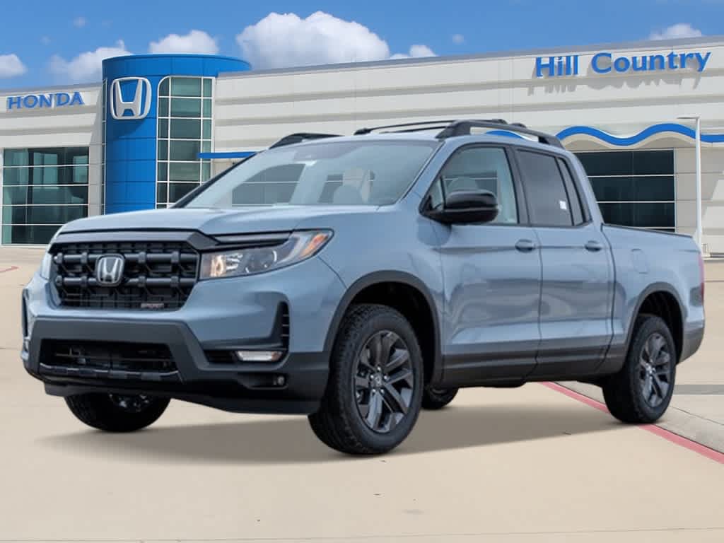 2026 Honda Ridgeline Sport AWD's photo