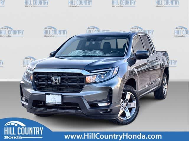 2024 Honda Ridgeline RTL