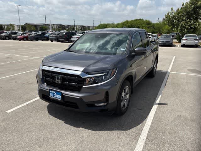 2024 Honda Ridgeline RTL