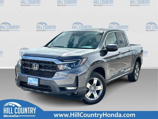 2024 Honda Ridgeline RTL