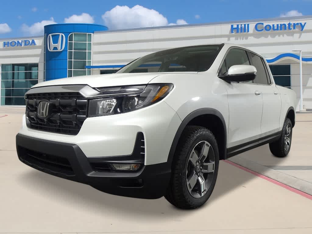 2026 Honda Ridgeline RTL