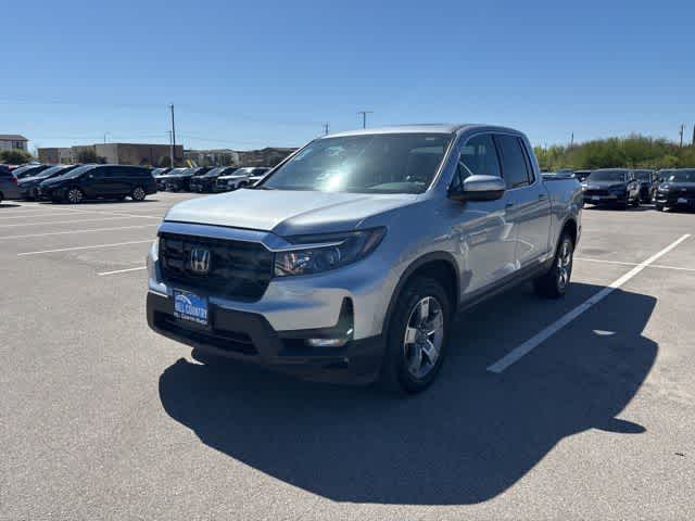 2025 Honda Ridgeline RTL AWD