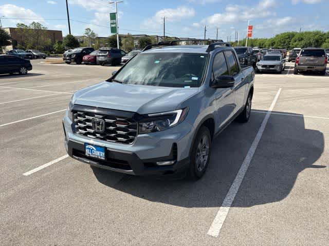 2025 Honda Ridgeline TrailSport