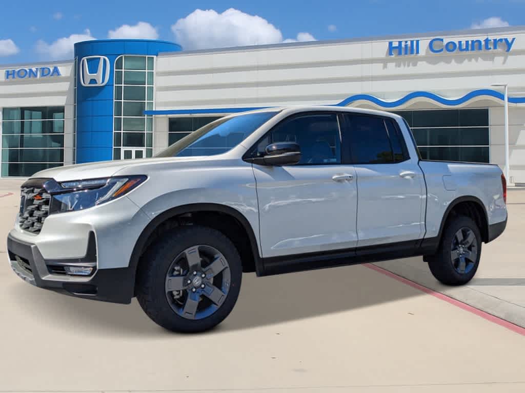 2026 Honda Ridgeline TrailSport