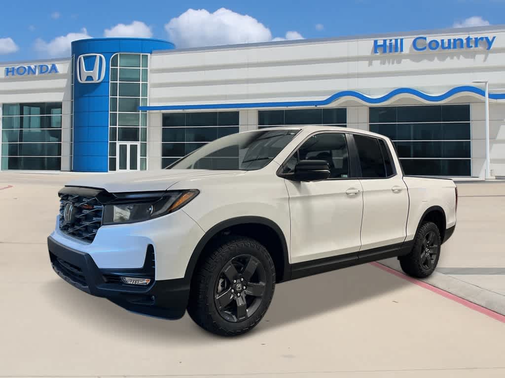 2026 Honda Ridgeline TrailSport