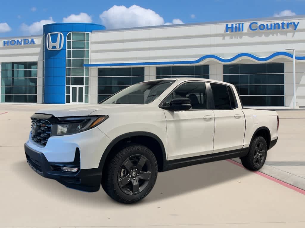 2026 Honda Ridgeline TrailSport