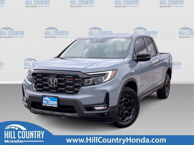 2025 Honda Ridgeline TrailSport+