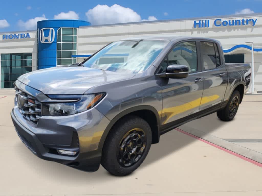2026 Honda Ridgeline TrailSport+