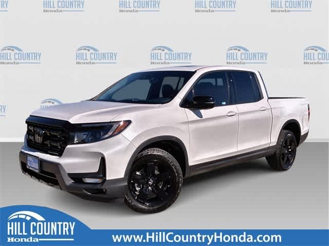 2025 Honda Ridgeline Black Edition AWD