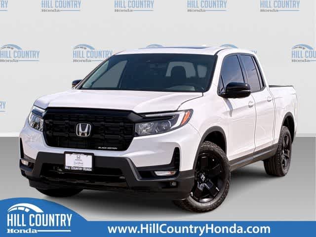 2025 Honda Ridgeline Black Edition AWD