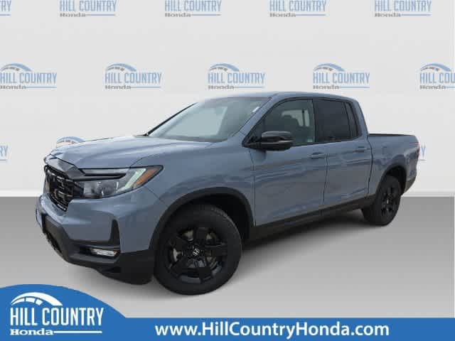 2025 Honda Ridgeline