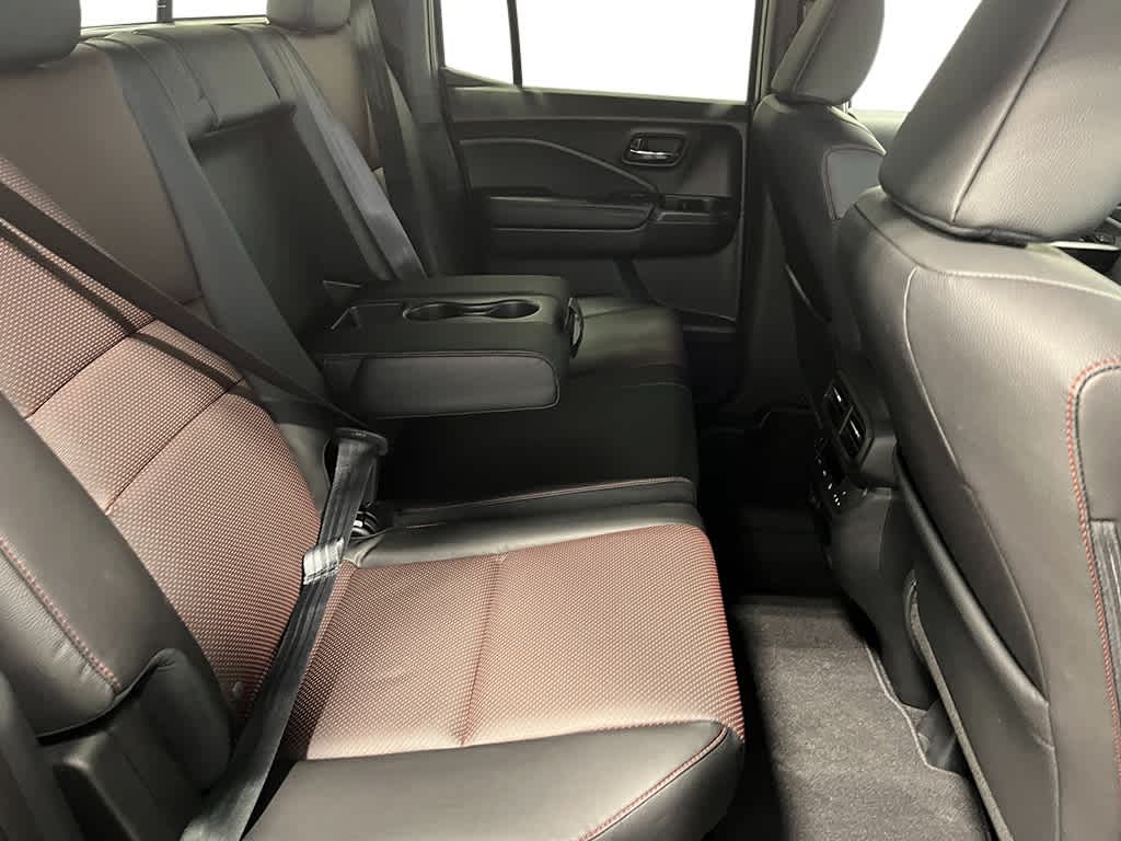 2026 Honda Ridgeline Black Edition - Photo 25