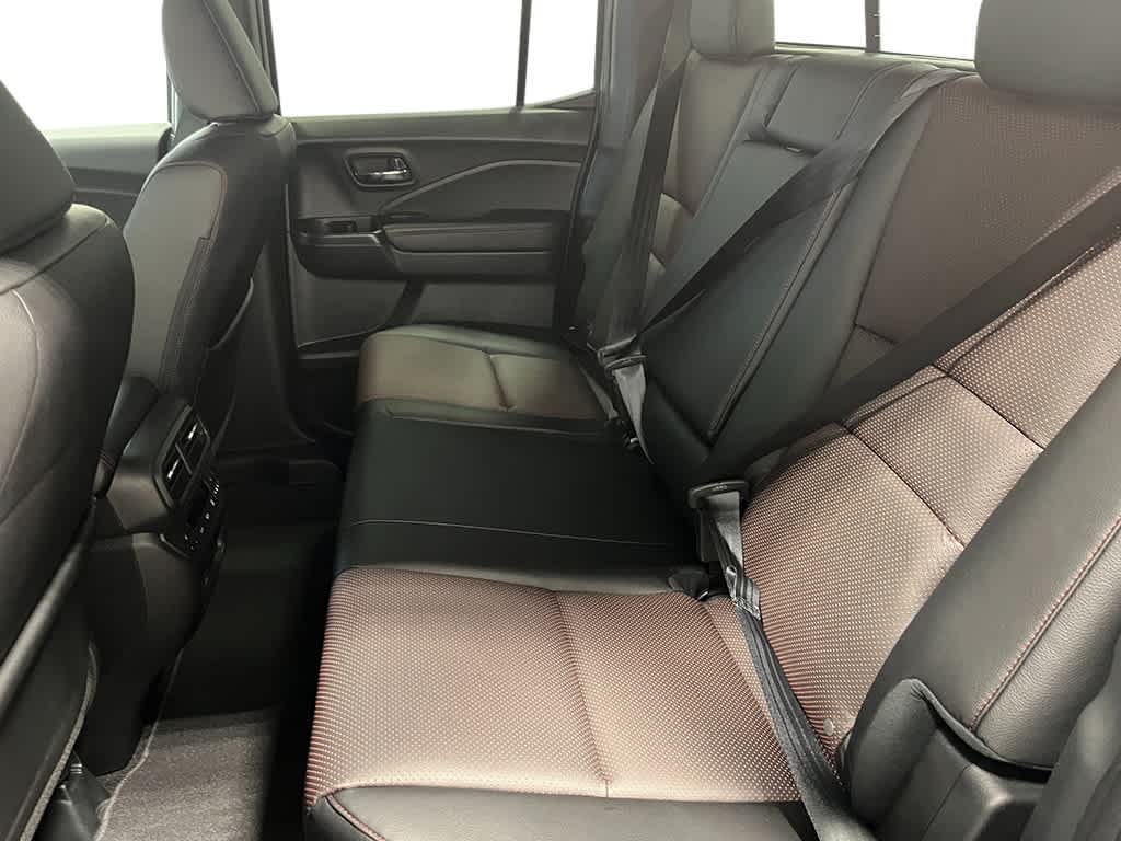 2026 Honda Ridgeline Black Edition - Photo 23