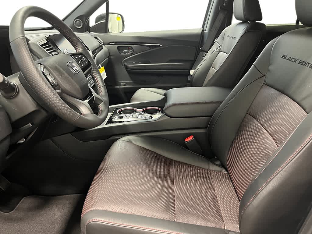 2026 Honda Ridgeline Black Edition - Photo 12