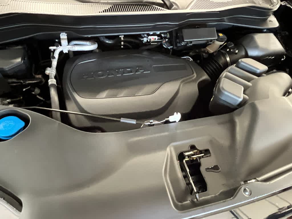 2026 Honda Ridgeline Black Edition - Photo 11