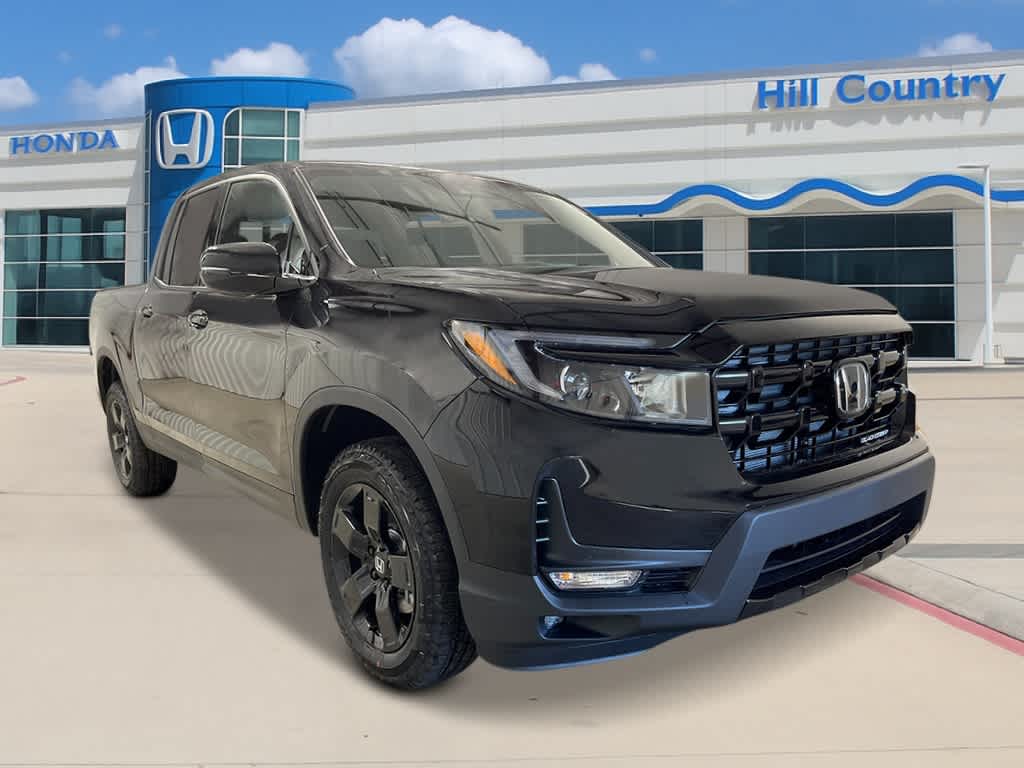 2026 Honda Ridgeline Black Edition - Photo 7