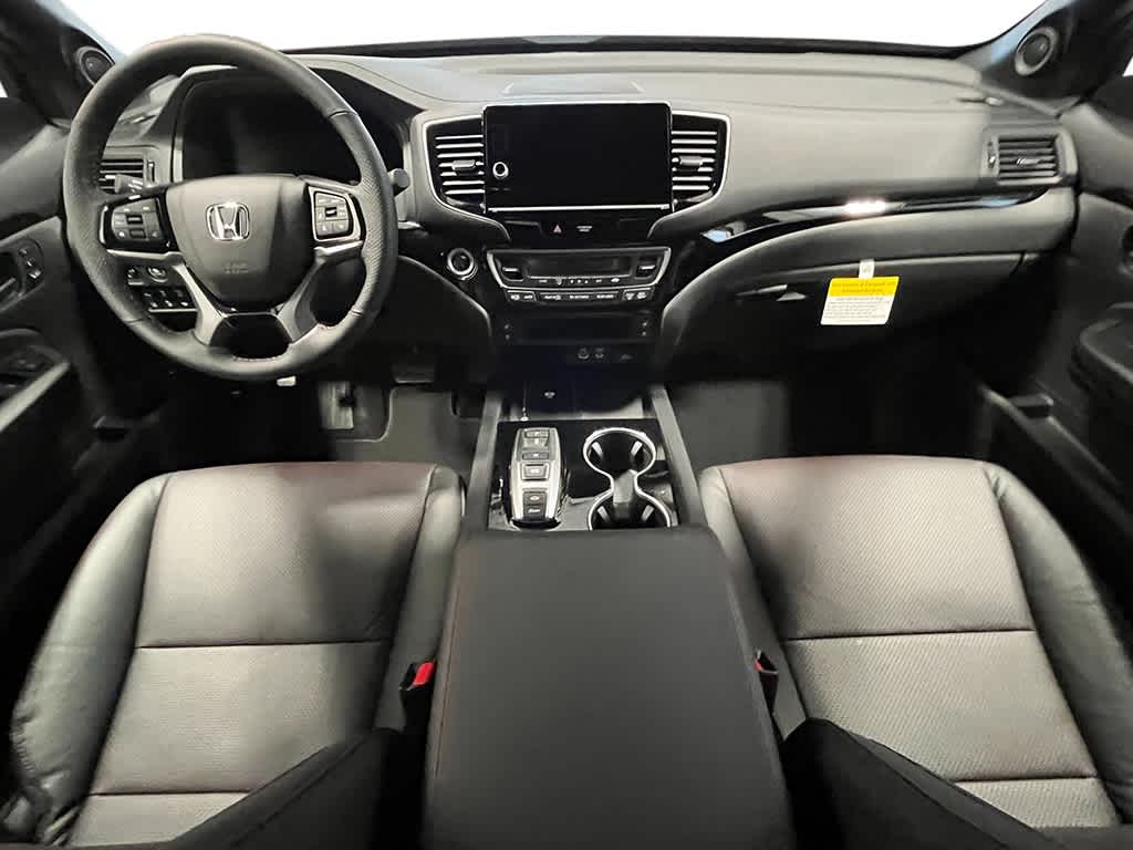 2026 Honda Ridgeline Black Edition - Photo 15