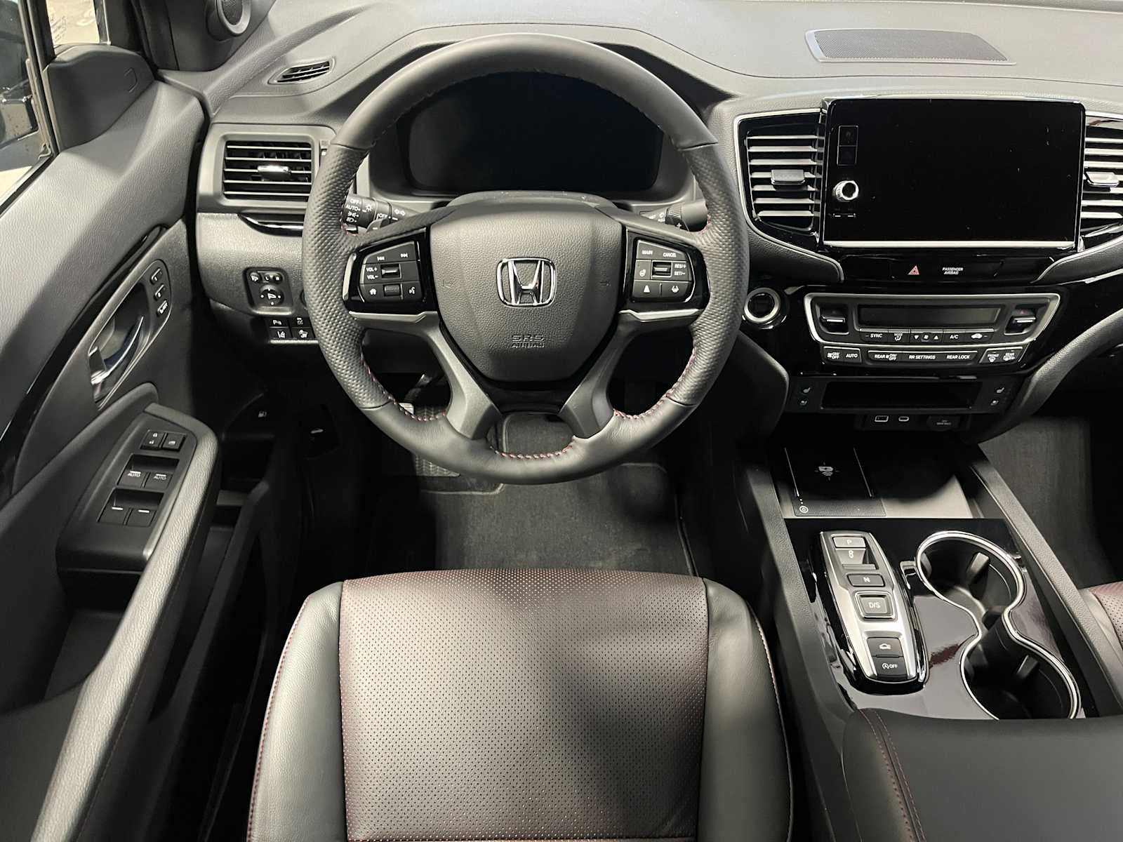 2026 Honda Ridgeline Black Edition - Photo 16