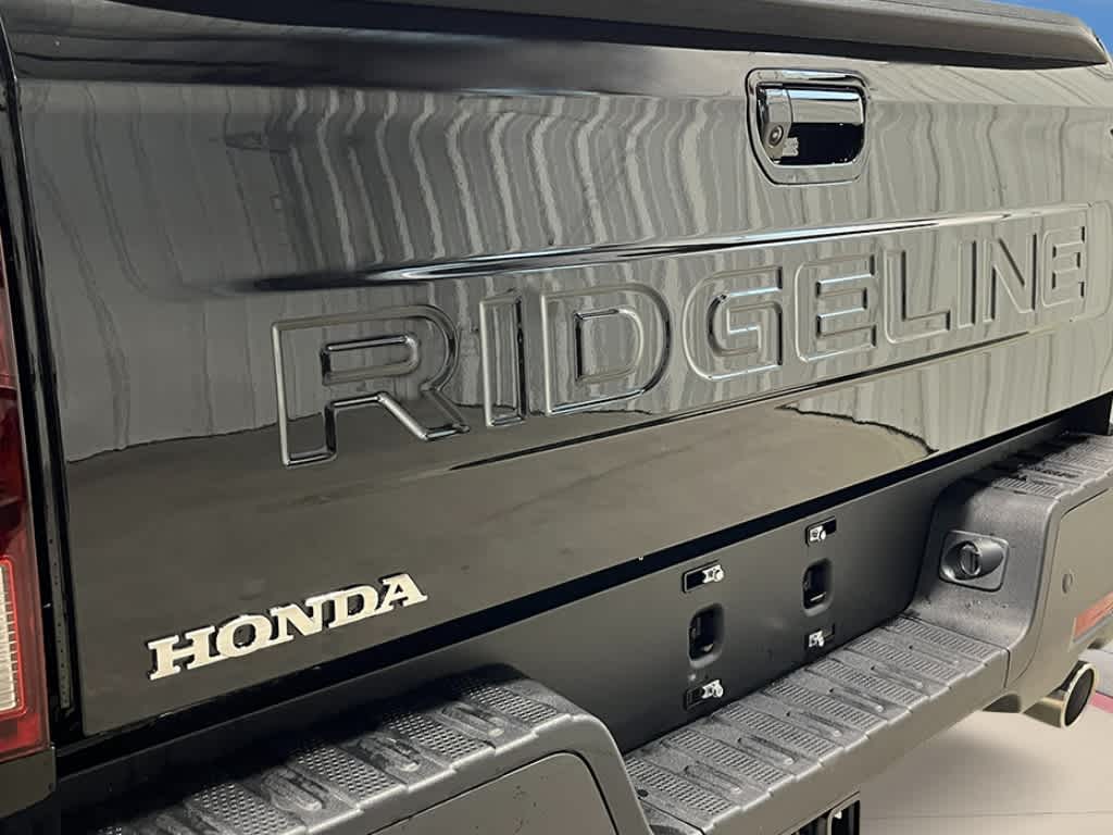 2026 Honda Ridgeline Black Edition - Photo 9