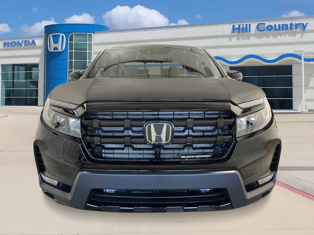2026 Honda Ridgeline Black Edition - Photo 8