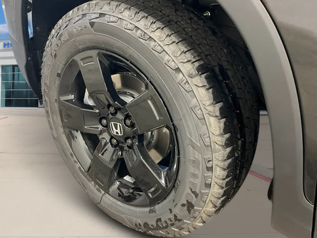 2026 Honda Ridgeline Black Edition - Photo 10