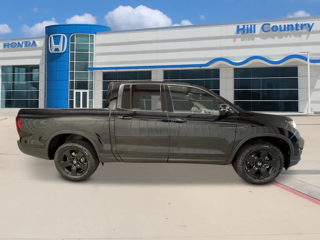 2026 Honda Ridgeline Black Edition - Photo 6