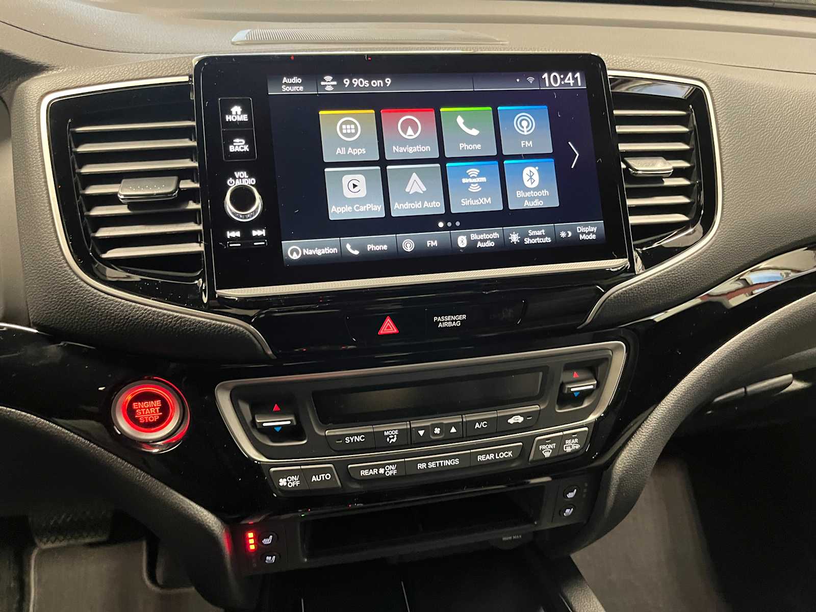 2026 Honda Ridgeline Black Edition - Photo 19