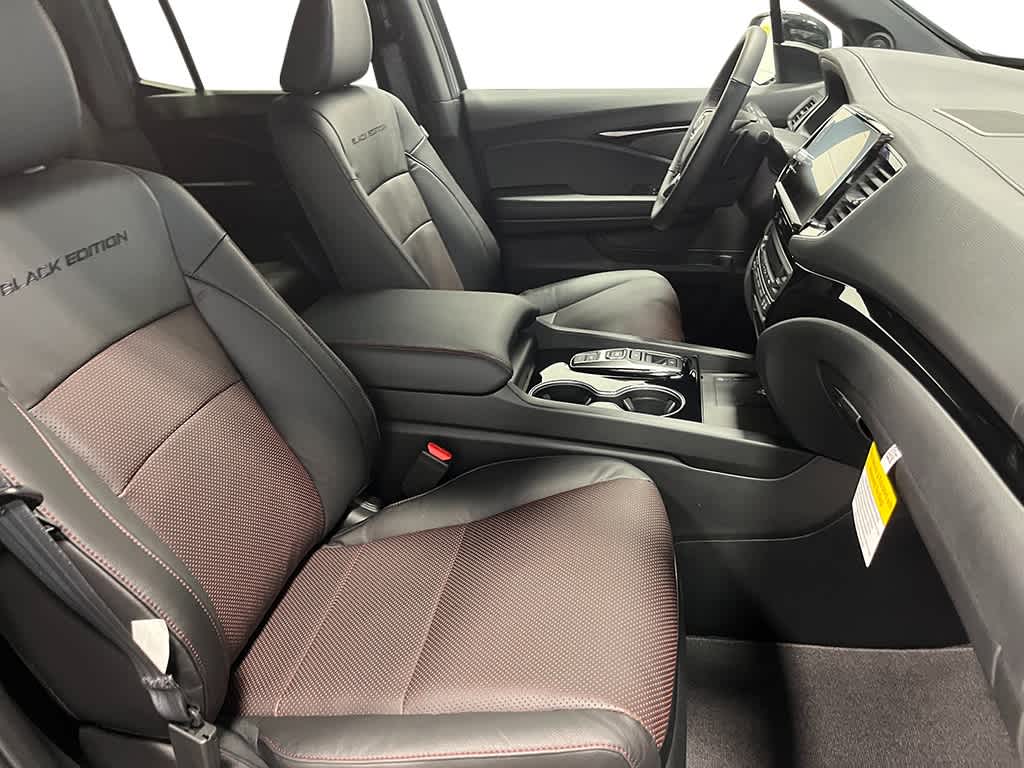 2026 Honda Ridgeline Black Edition - Photo 26