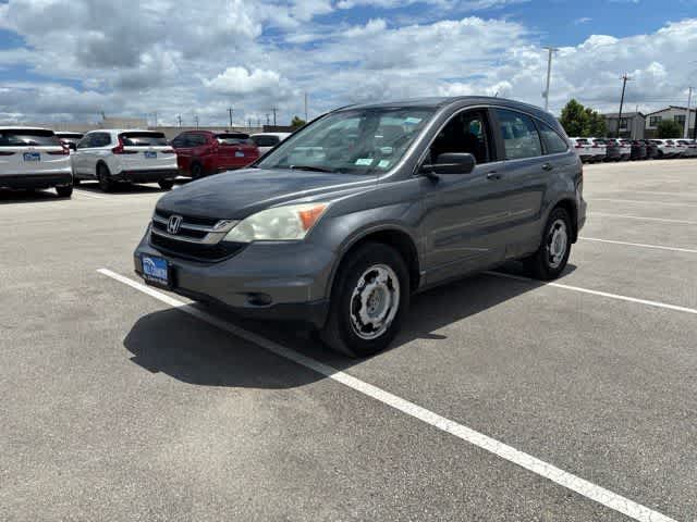 2010 Honda CR-V LX