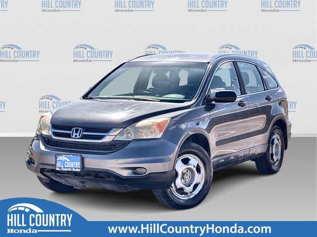 2010 Honda CR-V LX